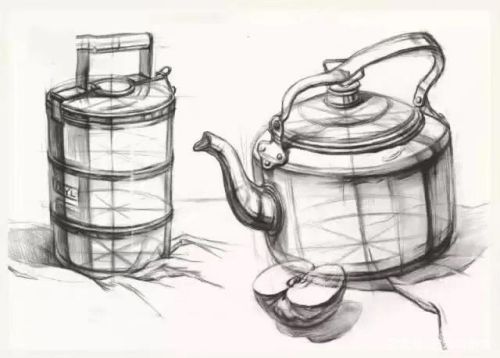 結(jié)構(gòu)素描教程畫好結(jié)構(gòu)素描